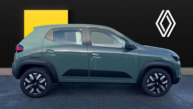 Dacia Spring 27kWh Expression 65 48kW 5dr Auto Electric Hatchback